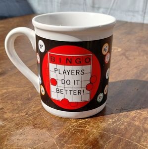 Bingo Players Do It Better Coffee Tea Mug